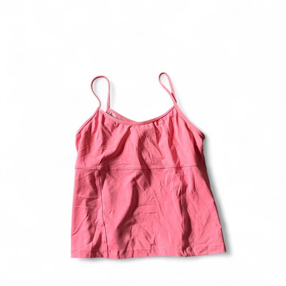 Athletic-works Women's Pink Vest